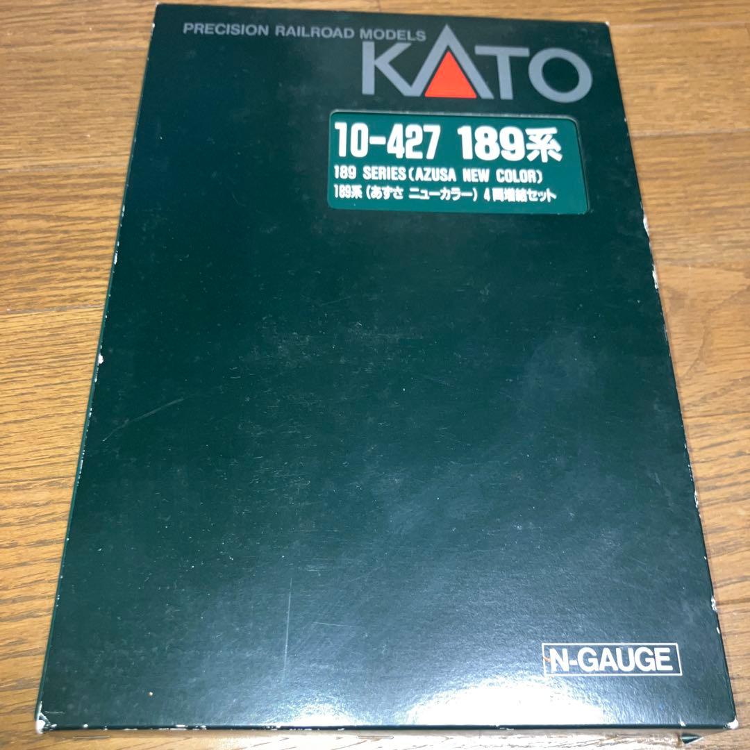 KATO 10-426.429 基本、増結、11両セット