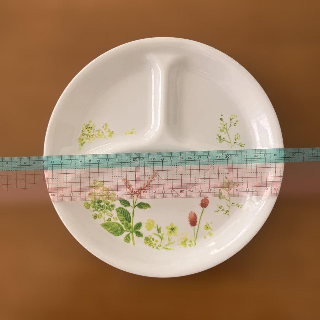 コレール　ランチプレート(26cm) 6枚セット