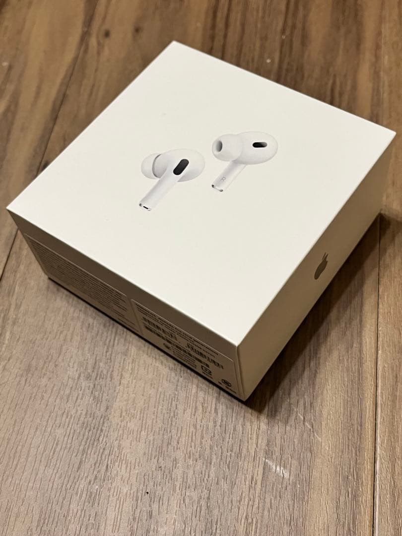 Apple AirPods Pro 左耳＋充電ケース 付属品有 片耳のみ