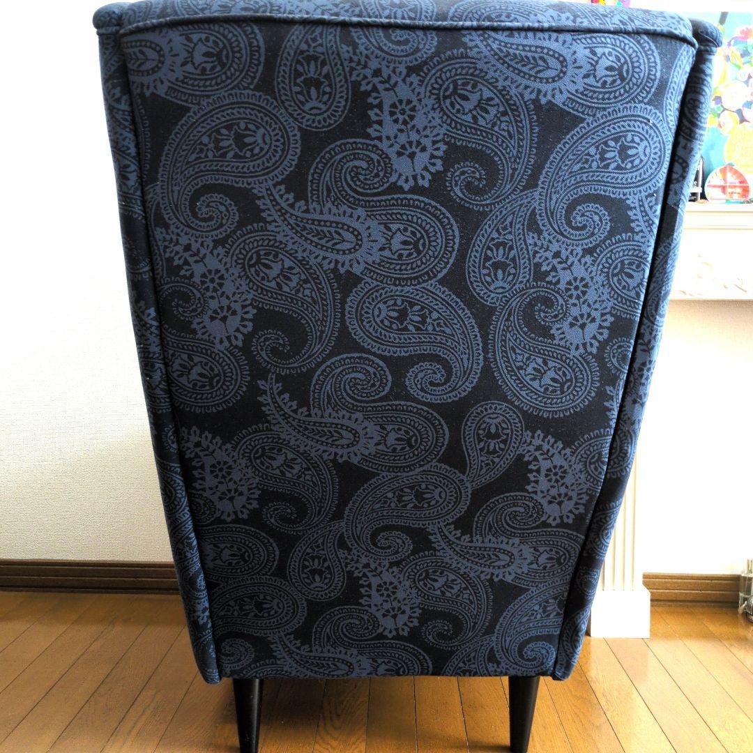 【送料込】IKEAイケア STRANDMON ストランドモン ペイズリー
