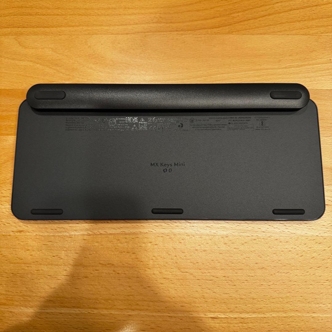 ロジクール MX KEYS mini キーボード
