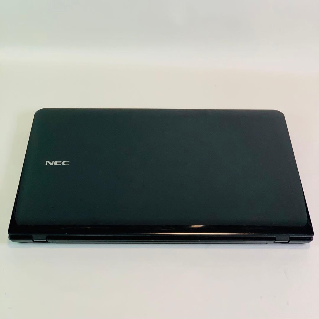 Core i5✨カメラ✨SSD✨メモリ16GB✨NEC✨オフィス✨ノートパソコン