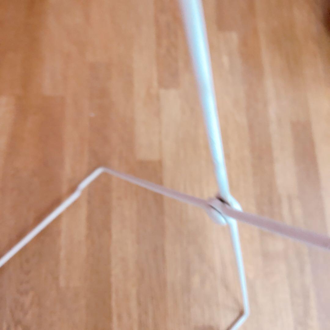 未使用 イマン ゴミ袋ラックimane刻印プレート ゴミ箱/マニー 無印 イケヤ