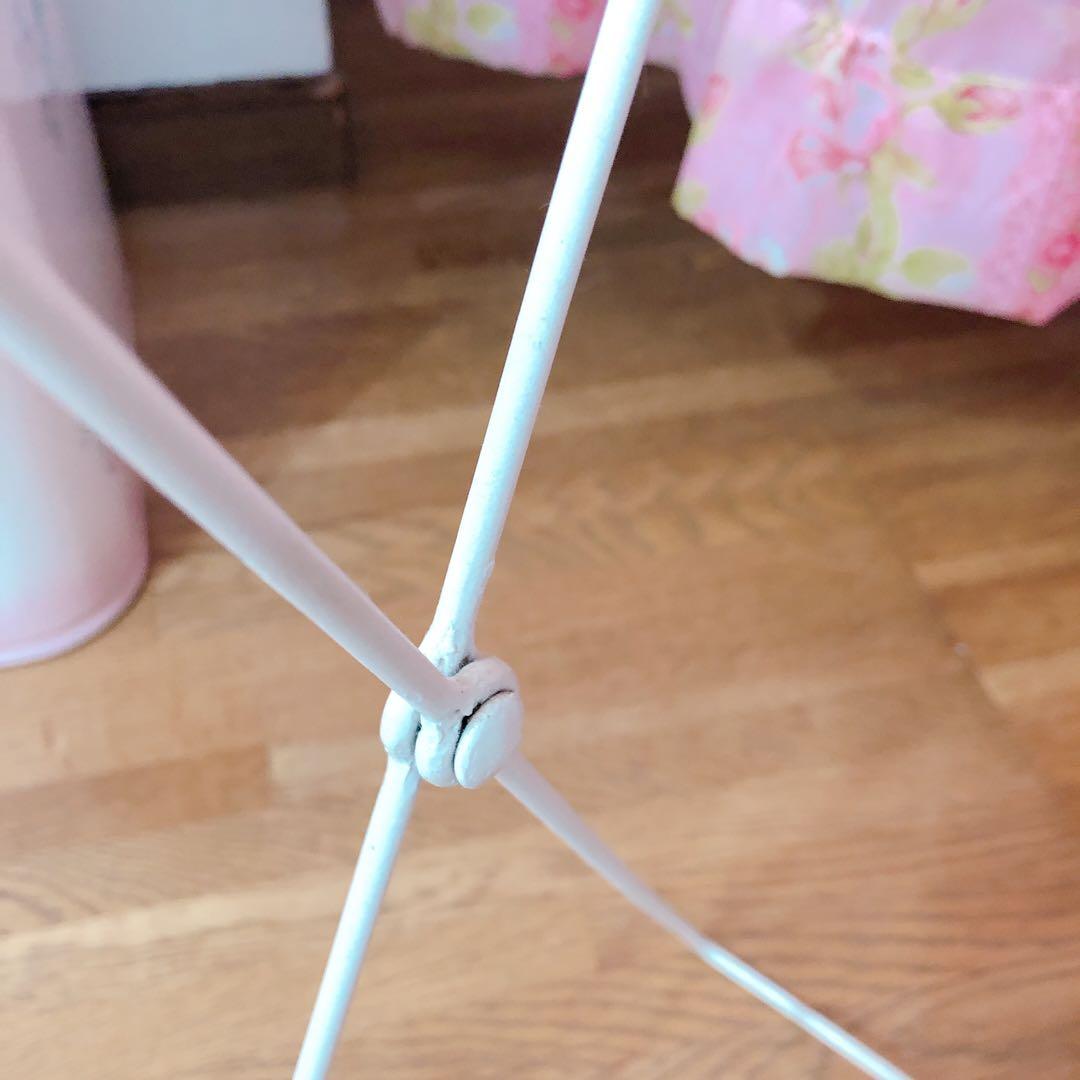 未使用 イマン ゴミ袋ラックimane刻印プレート ゴミ箱/マニー 無印 イケヤ