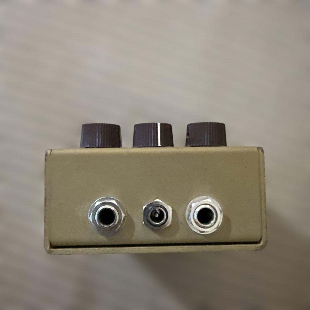 Organic Drive \"Hydra\"初期シリアル