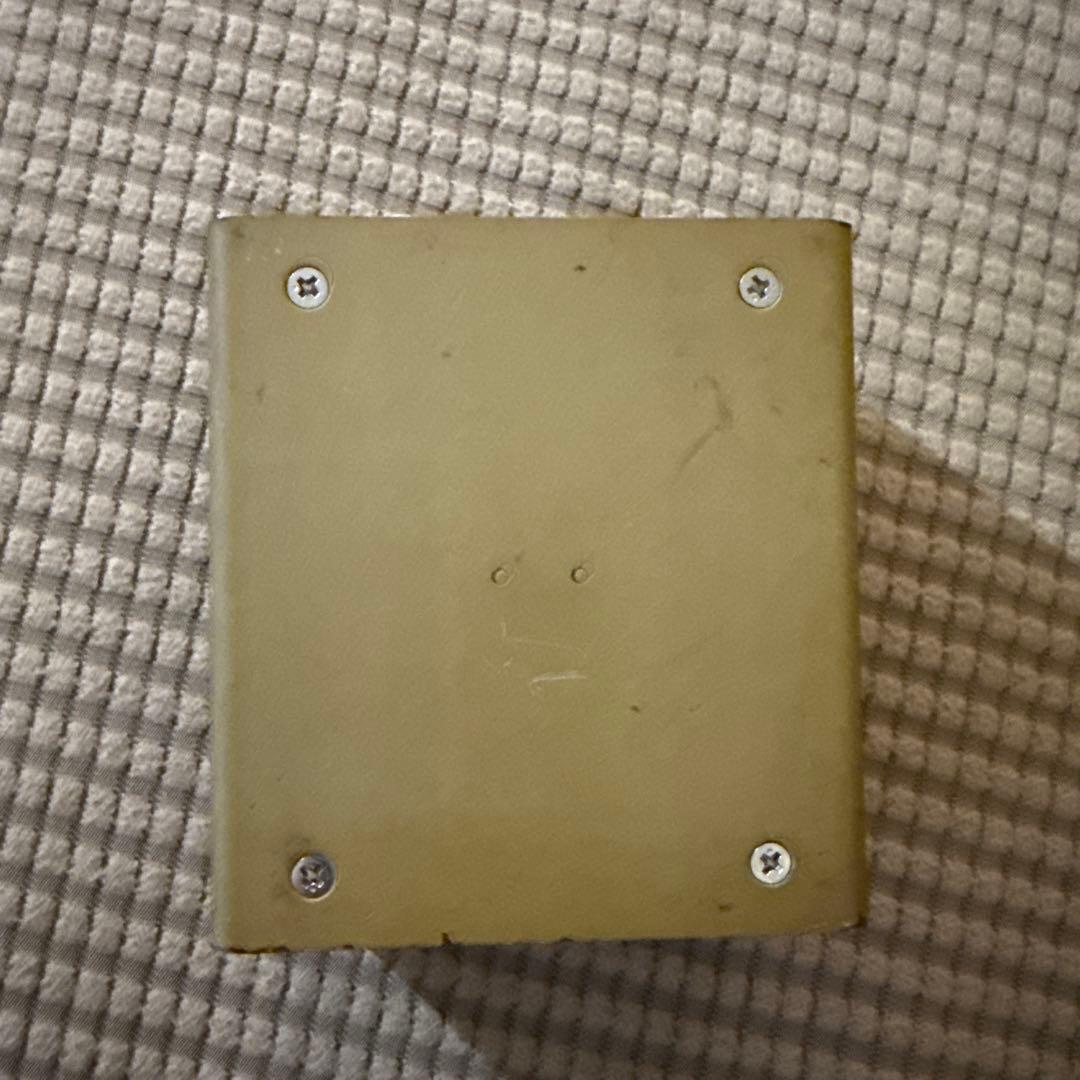 Organic Drive \"Hydra\"初期シリアル