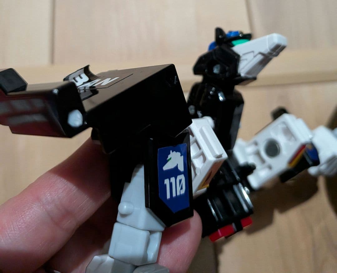 トミカヒーローズ　ジョブレイバー　9体　セット 変形ロボット