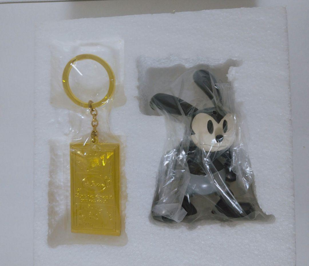 ディズニー オズワルド フィギュア&キーチェーンセット