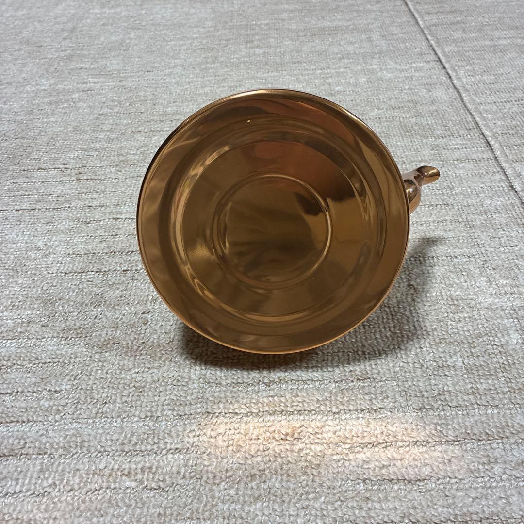 純銅ケトル　2.0ℓ 青柳制作所