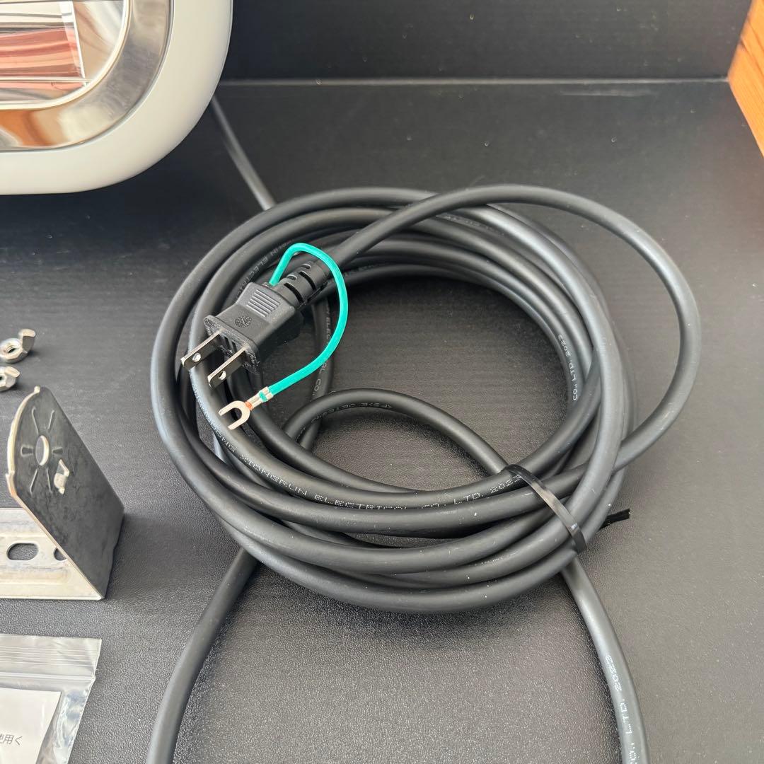 【極美品】Chester お風呂ヒーター HEAT-S-101WA