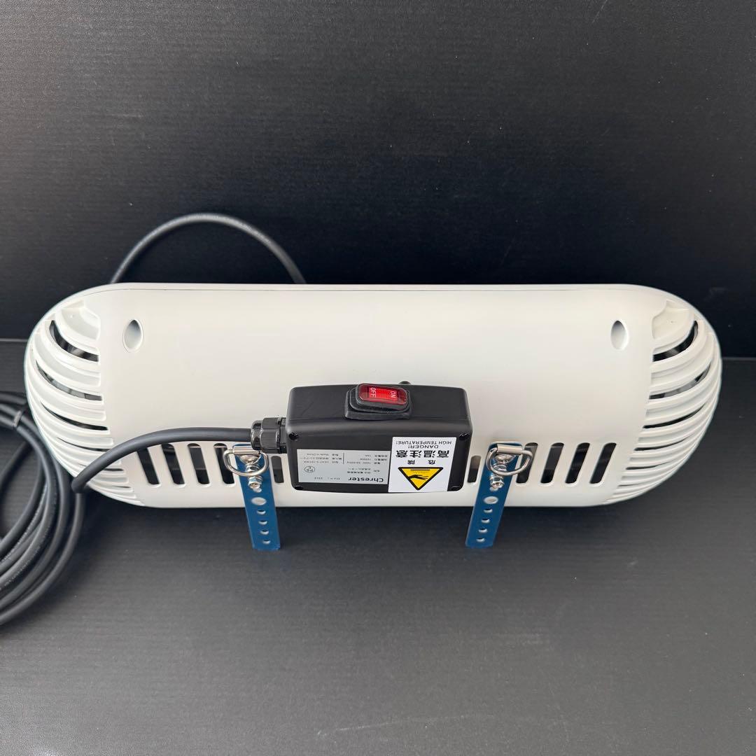 【極美品】Chester お風呂ヒーター HEAT-S-101WA