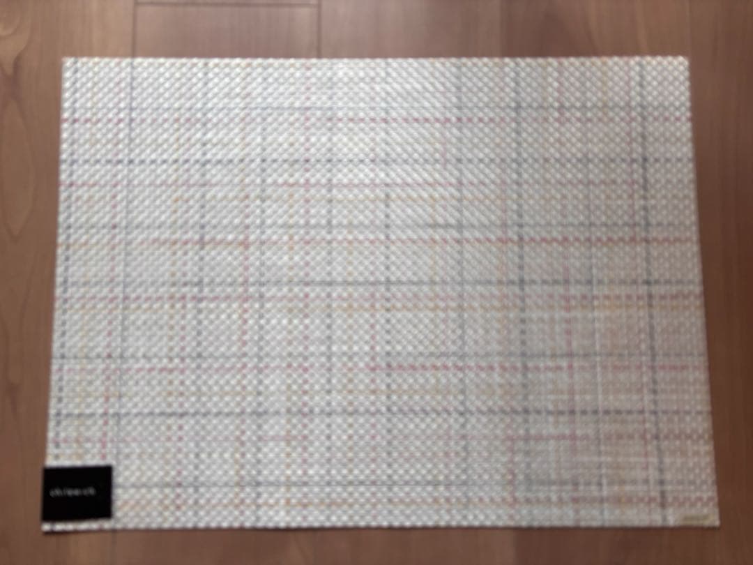 （新品）Chilewich ランチョンマット Pop Parade 6枚