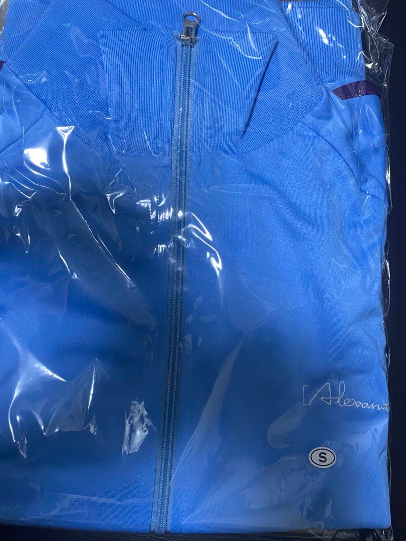 [Alexandros] THIS FES '24 TRACK JACKET　S