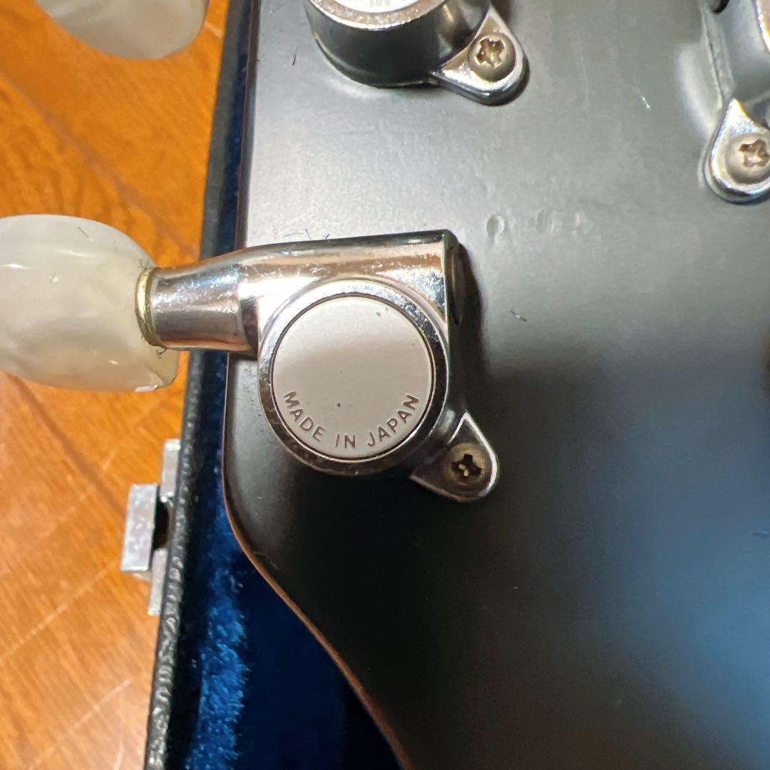 ジャパンビンテージMorris Tornado ZⅡ エレアコ 訳あり