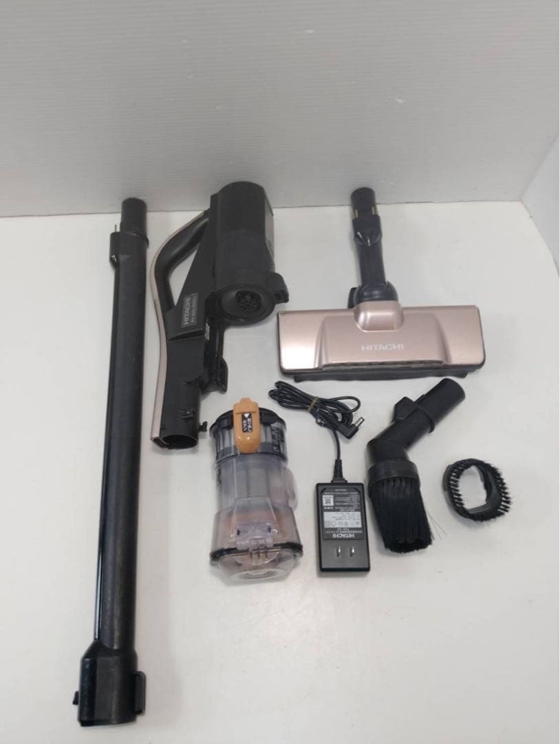 G1879 日立 コードレス掃除機 PV-BHL3000J 2022年製