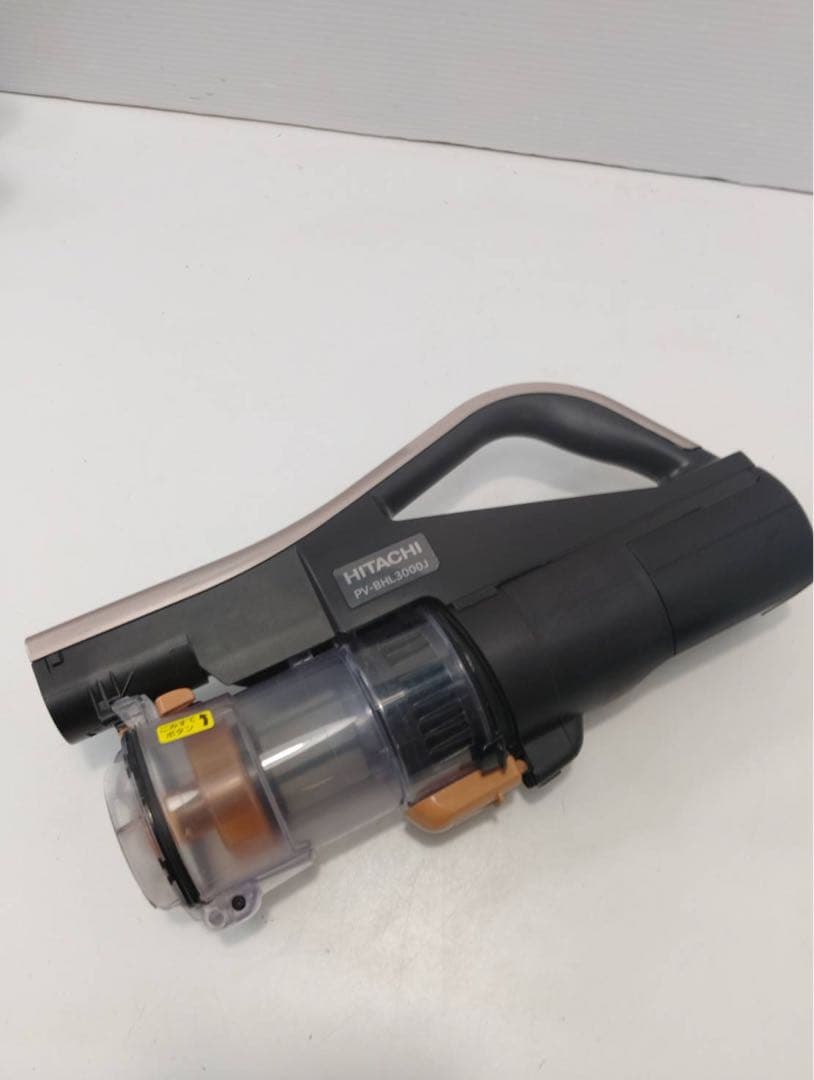 G1879 日立 コードレス掃除機 PV-BHL3000J 2022年製