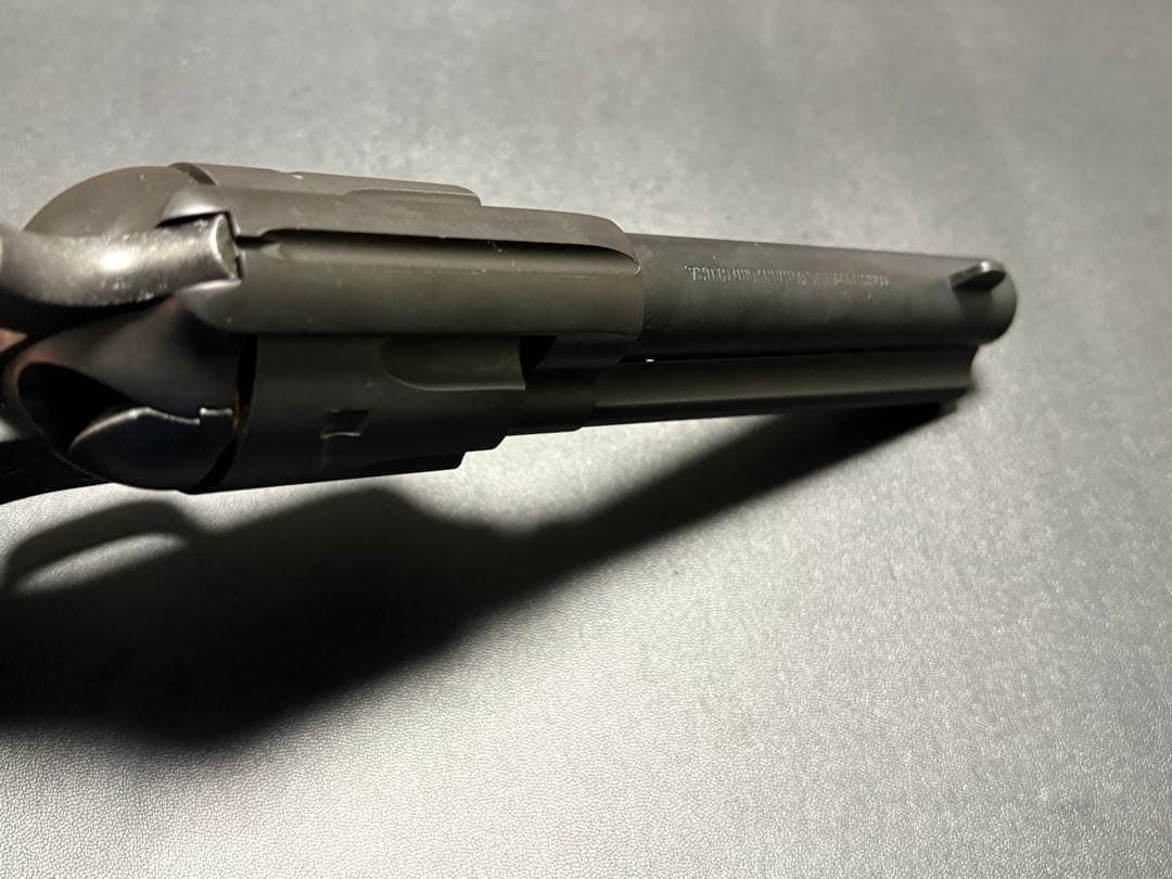 タナカワークス　SPG樹脂製モデルガン　コルトSAA シビリアン　バードヘッド