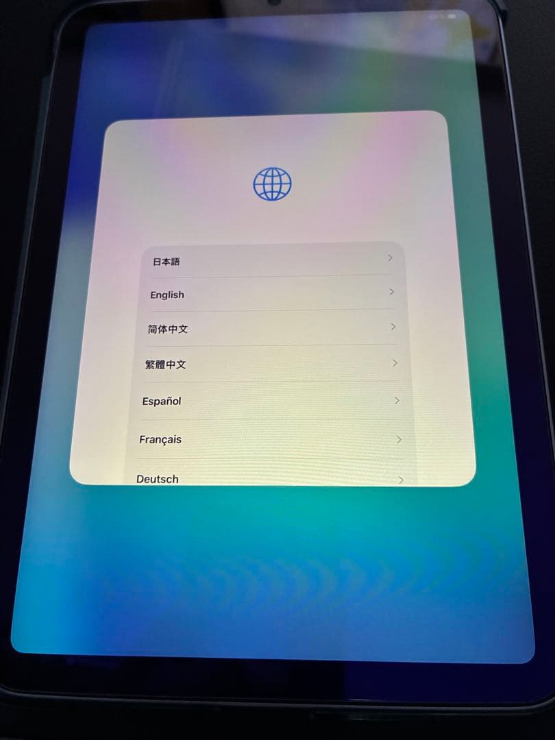 iPad本体 iPad mini (A17 Pro) Wi-Fi 128GB