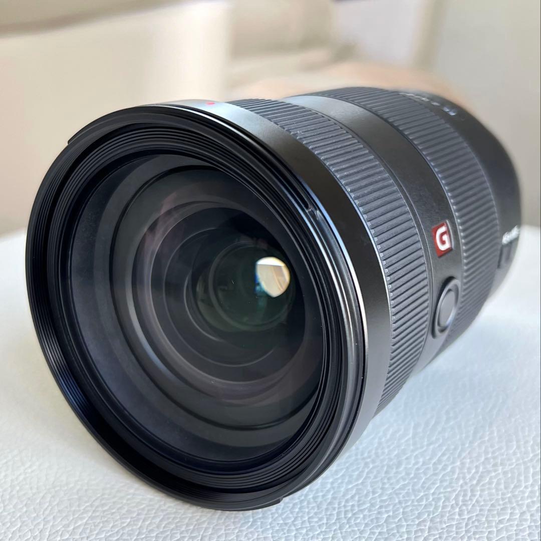 美品【SONY】FE 24-70mm F2.8 GM SEL2470GM