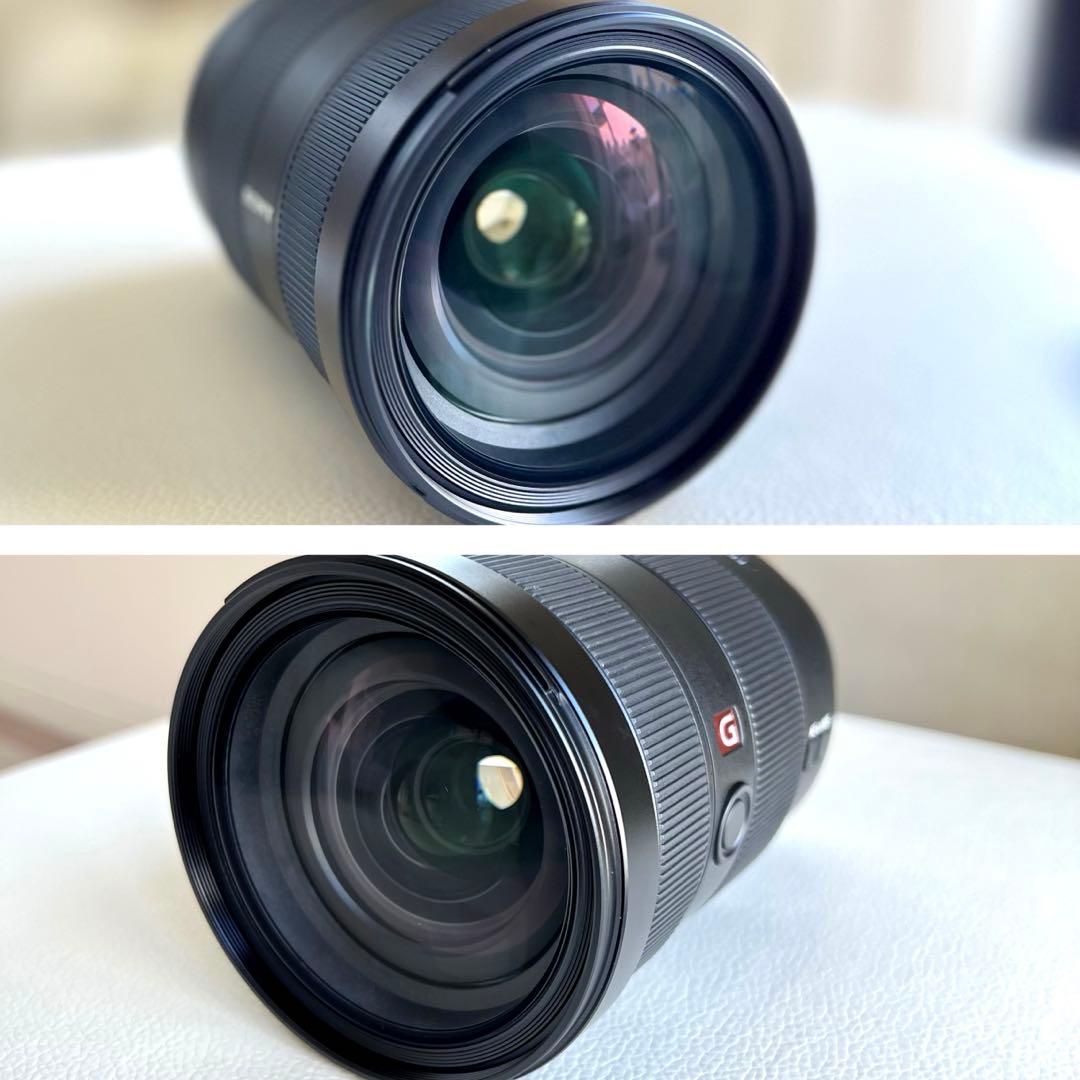 美品【SONY】FE 24-70mm F2.8 GM SEL2470GM