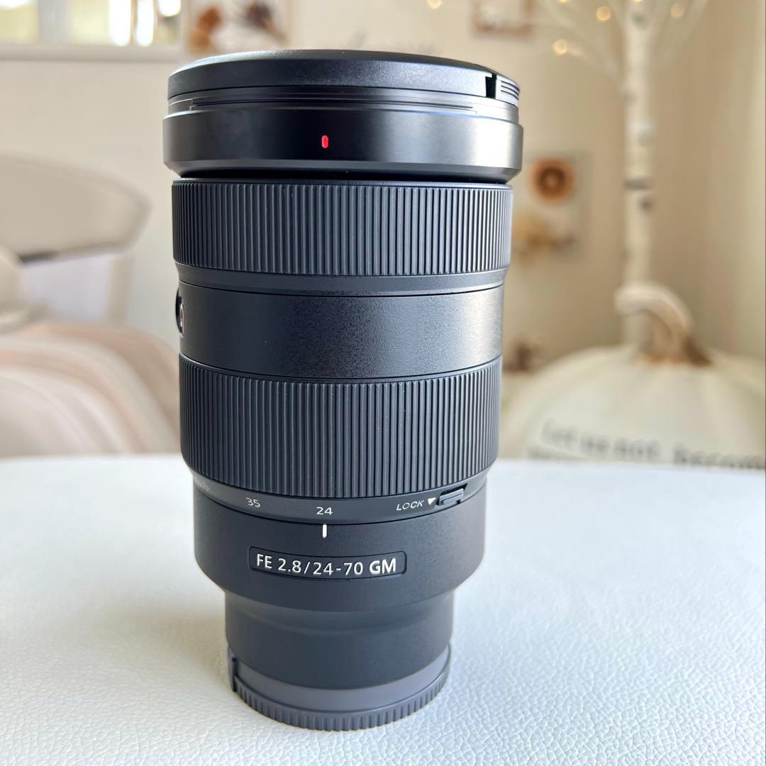美品【SONY】FE 24-70mm F2.8 GM SEL2470GM