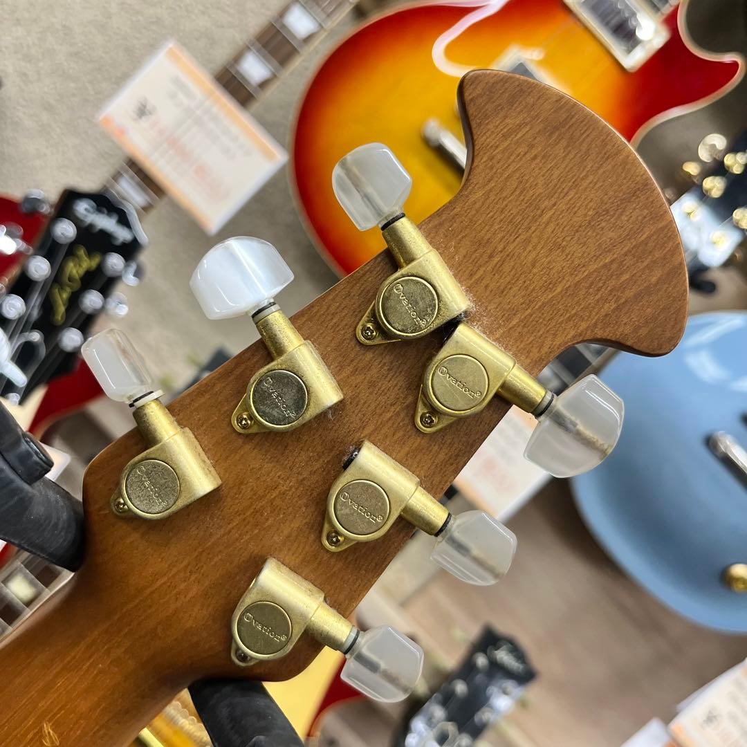 【11820】Ovation celebrity CP257 ハードケース付