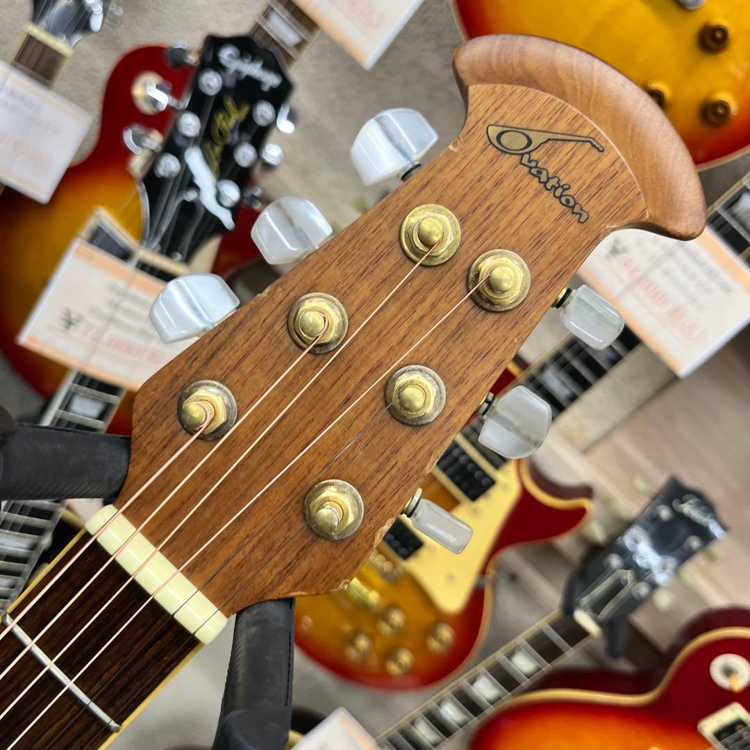 【11820】Ovation celebrity CP257 ハードケース付