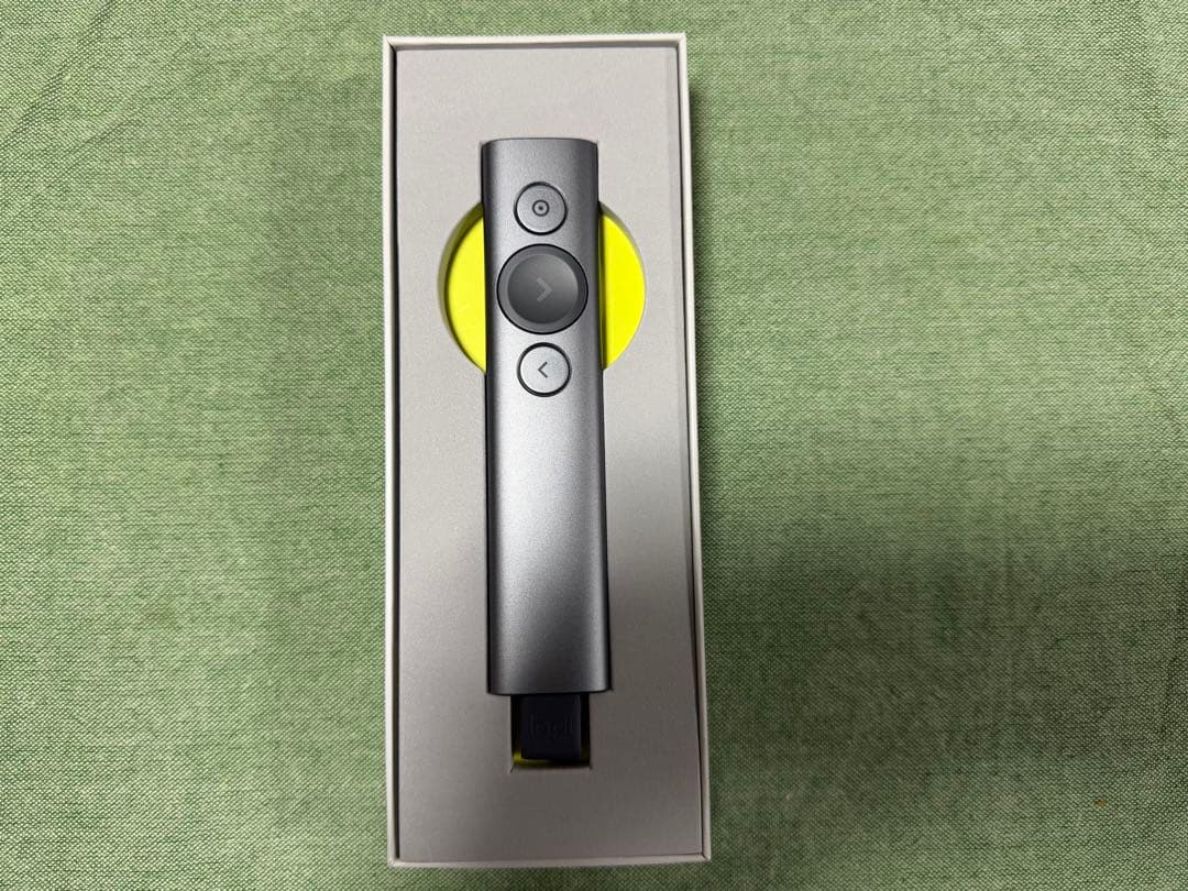 その他 logicool Spotlight Presentation Remote