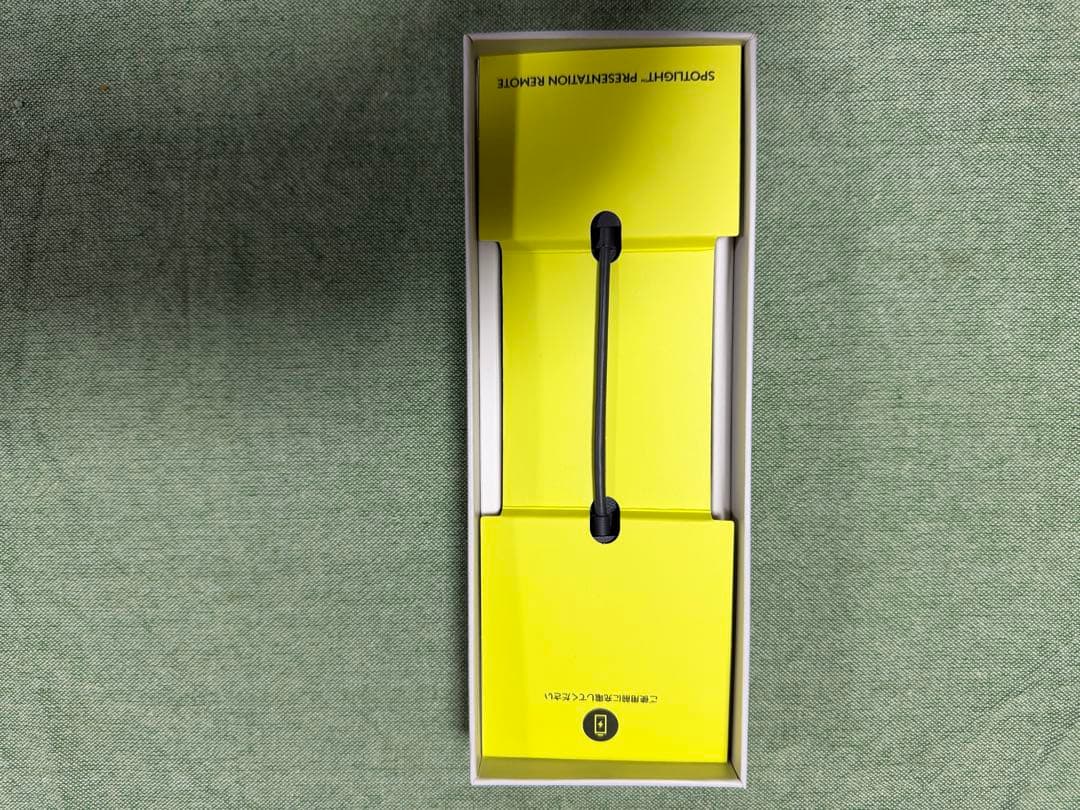 その他 logicool Spotlight Presentation Remote