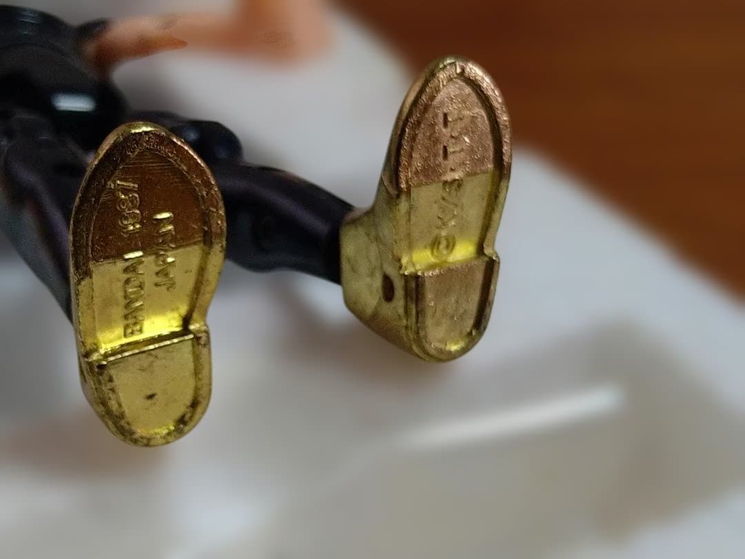 ノ*コ様 聖闘士星矢 スコーピオンクロス