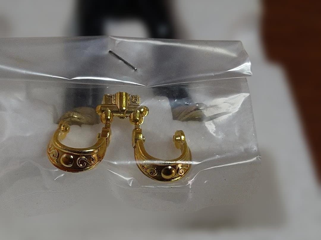 ノ*コ様 聖闘士星矢 スコーピオンクロス