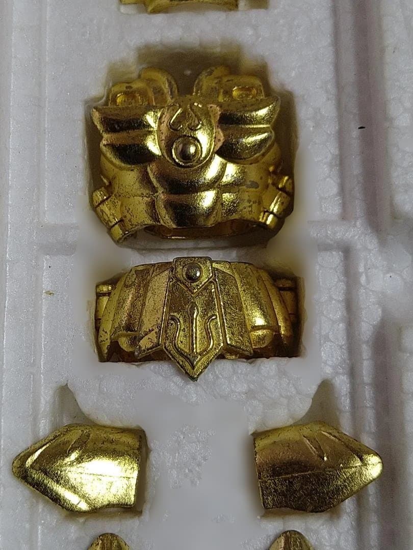 ノ*コ様 聖闘士星矢 スコーピオンクロス