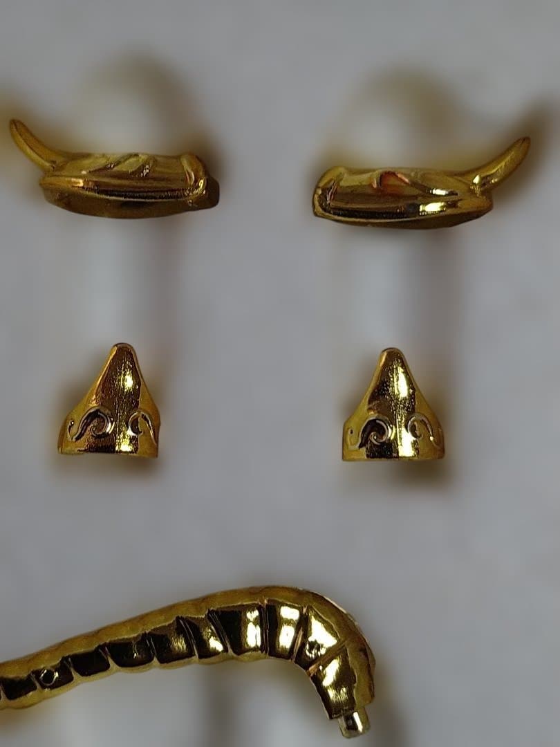 ノ*コ様 聖闘士星矢 スコーピオンクロス