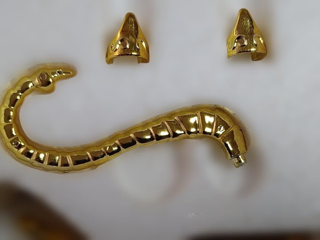 ノ*コ様 聖闘士星矢 スコーピオンクロス