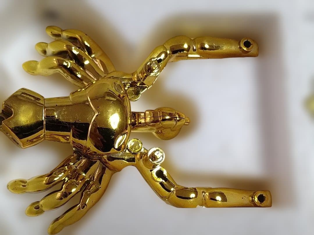 ノ*コ様 聖闘士星矢 スコーピオンクロス