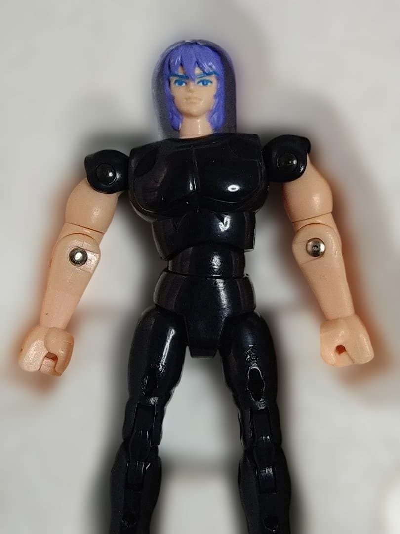 ノ*コ様 聖闘士星矢 スコーピオンクロス