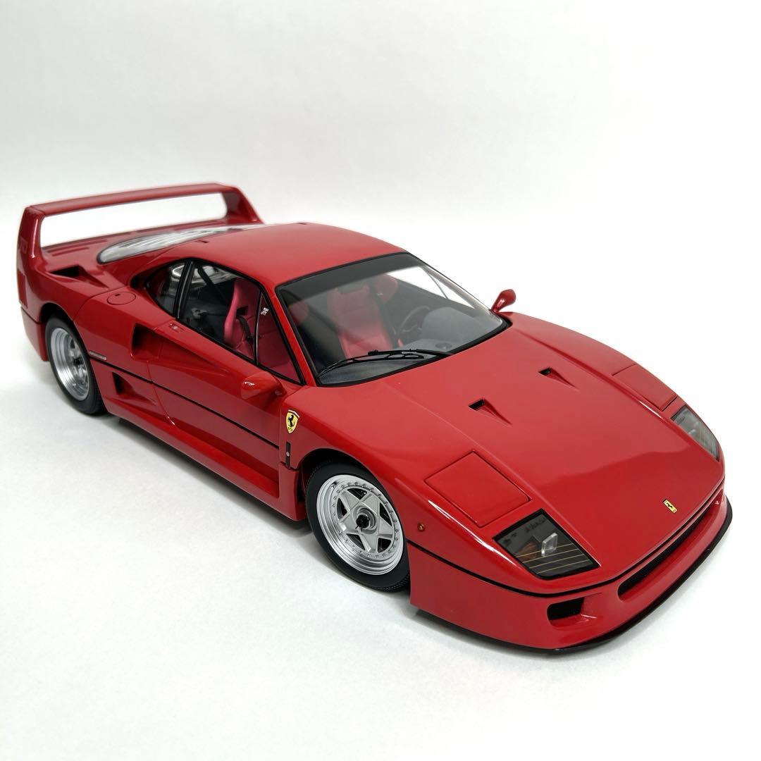 ✨専用✨新品　京商　Ferrari フェラーリ　F40 1/12 赤