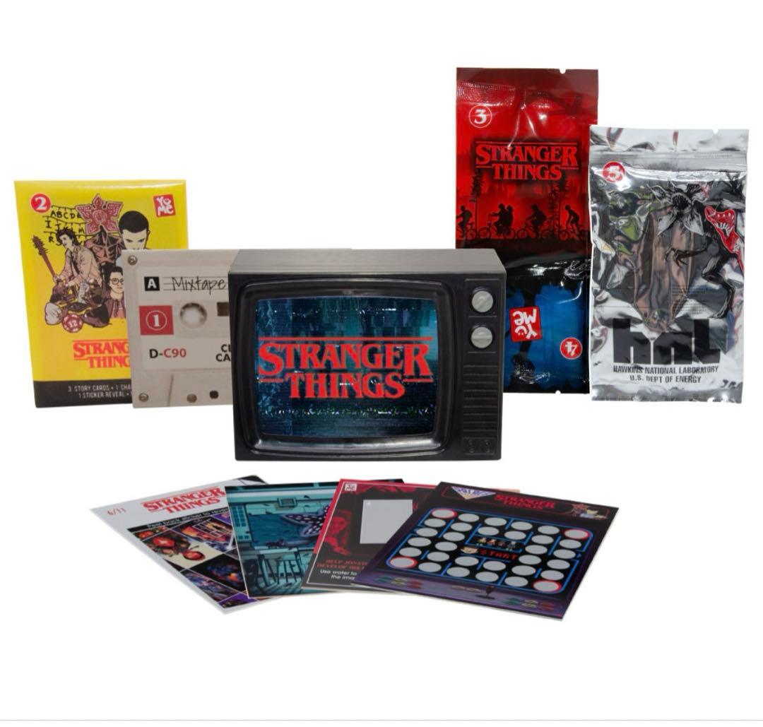 【ウルトラレア】『ストレンジャー・シングス 未知の世界』 フィギュア