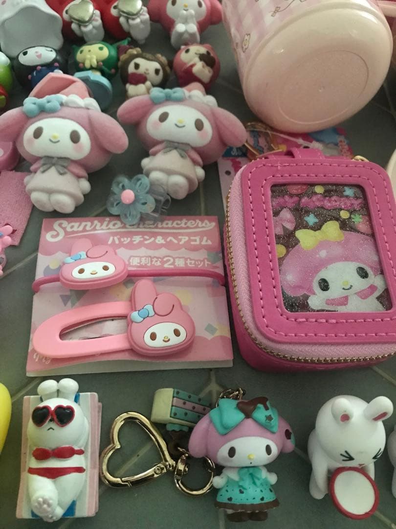 ＊【超限界最終EXTRA♡SANRIO今本日限定】マイメロディクロミなか卯＊