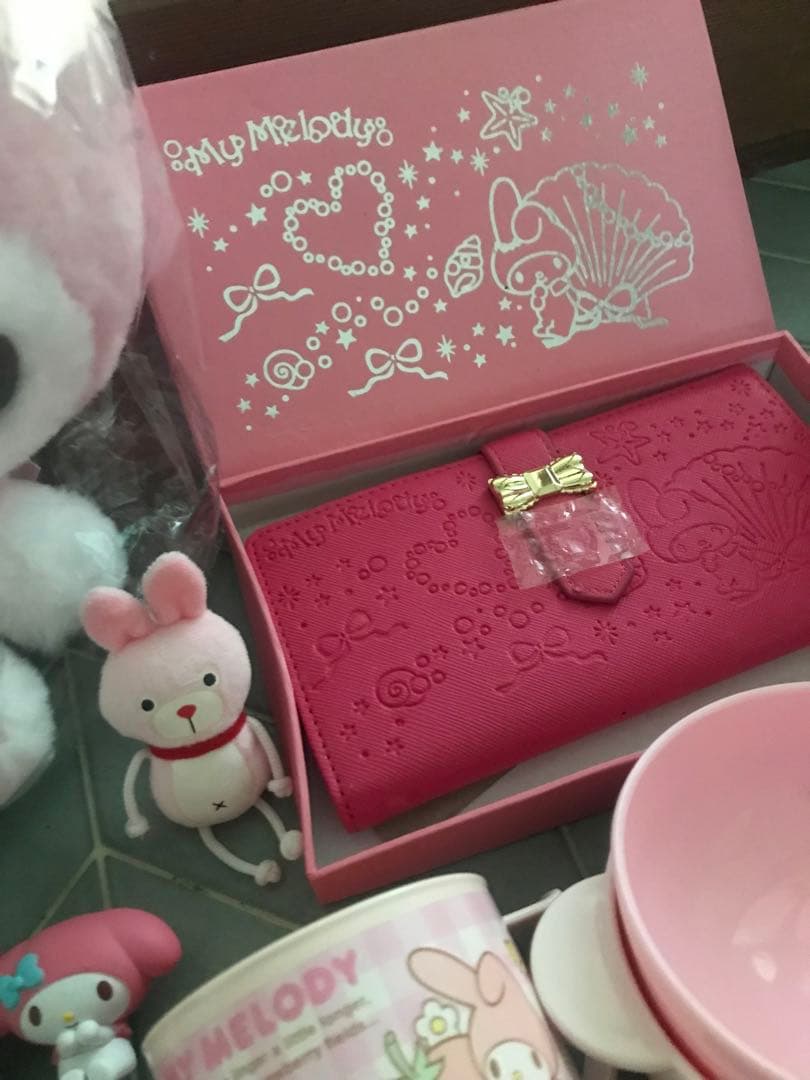 ＊【超限界最終EXTRA♡SANRIO今本日限定】マイメロディクロミなか卯＊