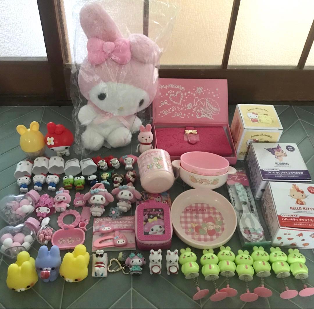 ＊【超限界最終EXTRA♡SANRIO今本日限定】マイメロディクロミなか卯＊