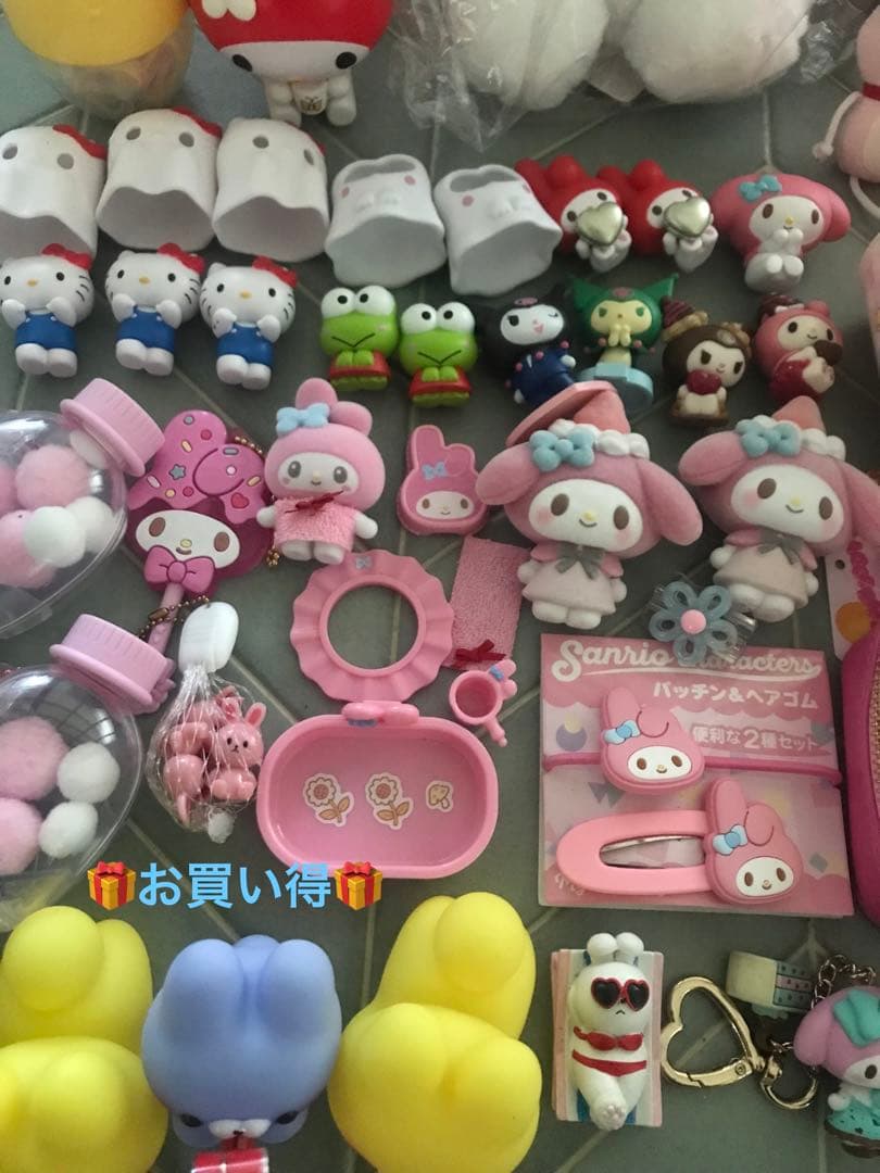 ＊【超限界最終EXTRA♡SANRIO今本日限定】マイメロディクロミなか卯＊