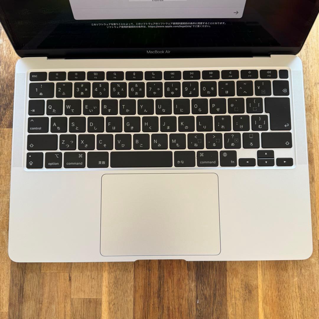 MacBook Air M1 (2020) 512GB 16GB 13インチ