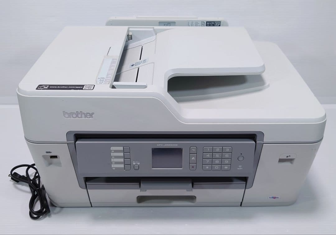 ブラザー(Brother)MFC-J6583CDW【良品】