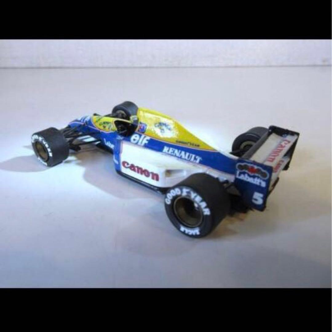 FORMULA43 (1/43) ウィリアムス FW14
