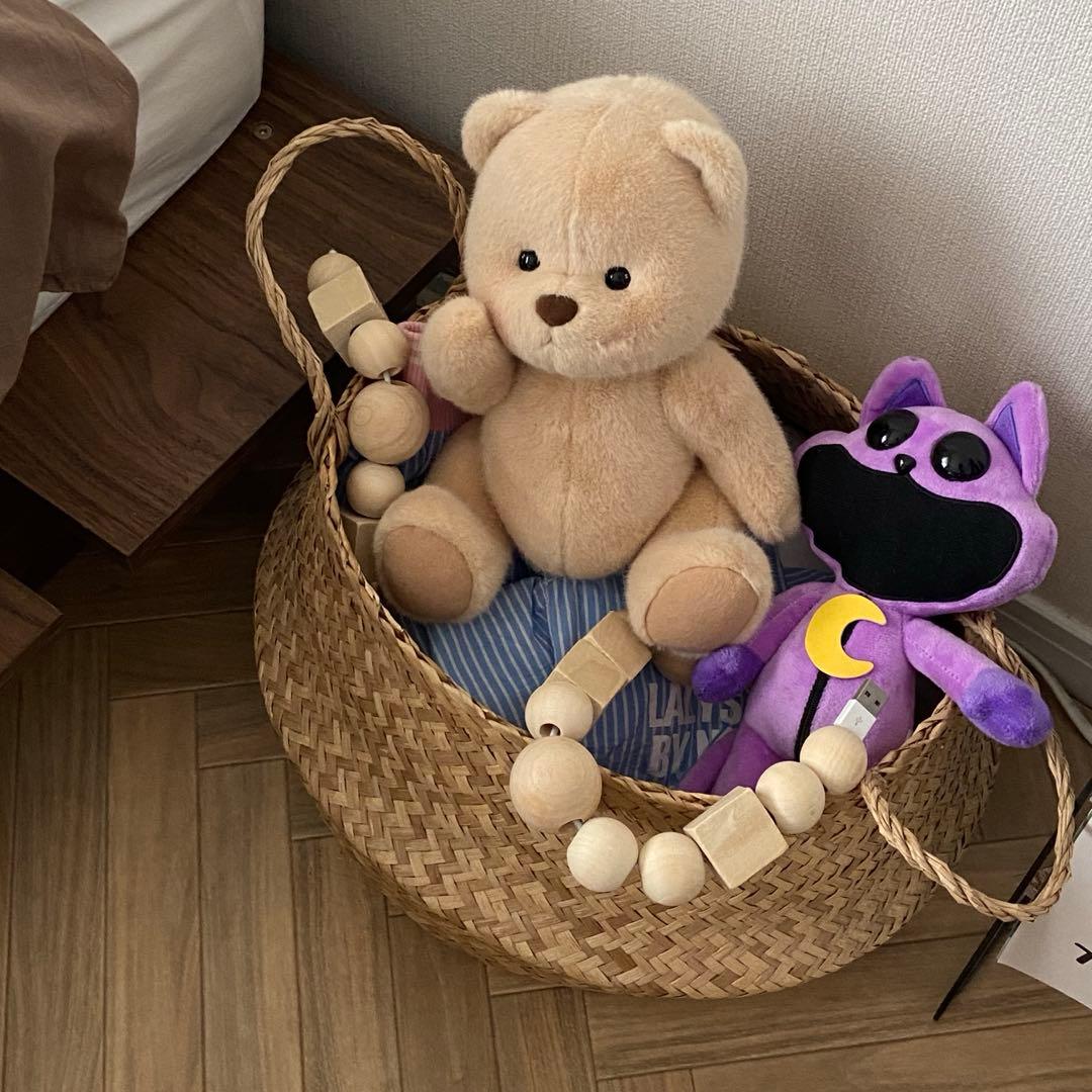 Maatan様 新品 韓国ブランド TeddyTales テディーベア