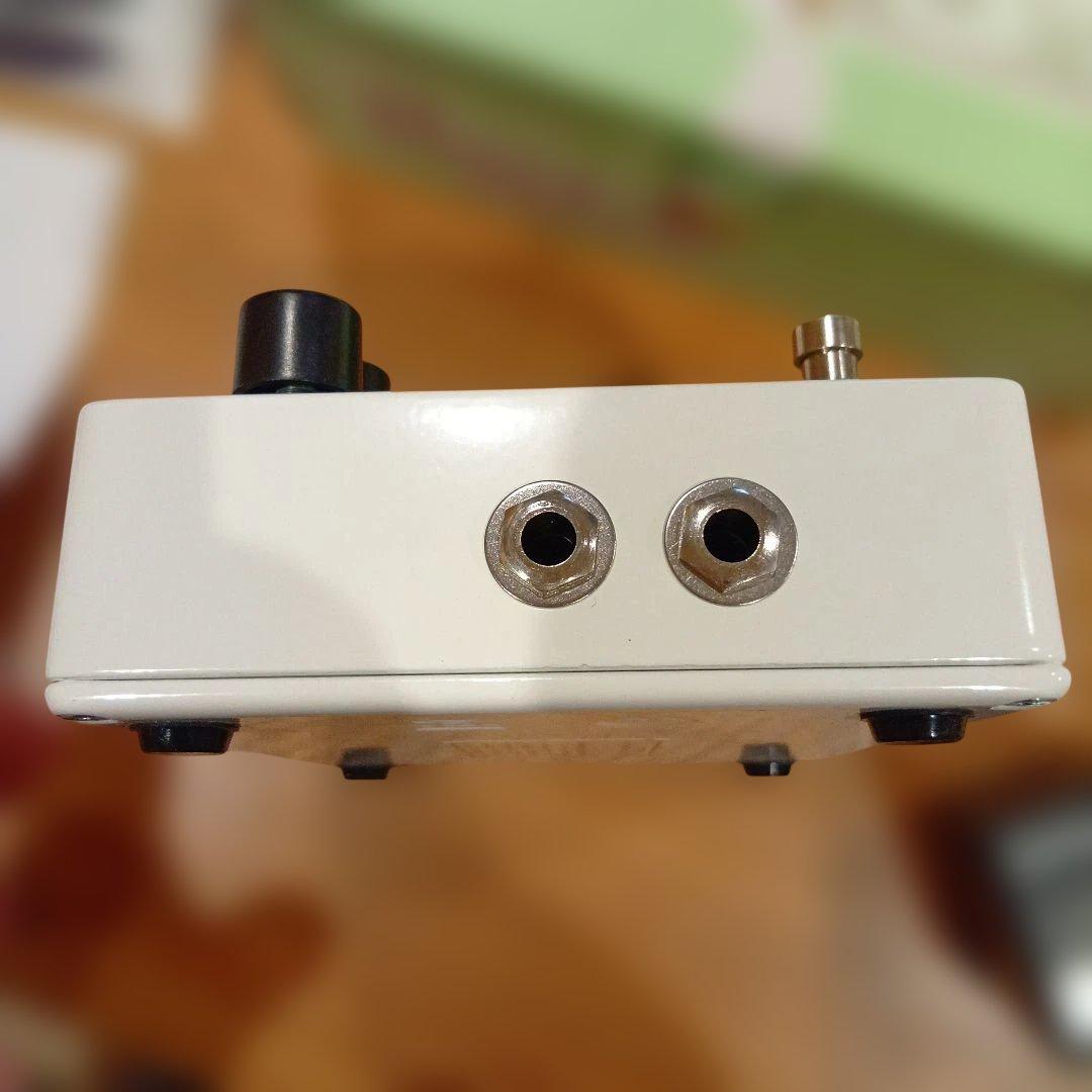 ギター electro-harmonix Ravish Sitar