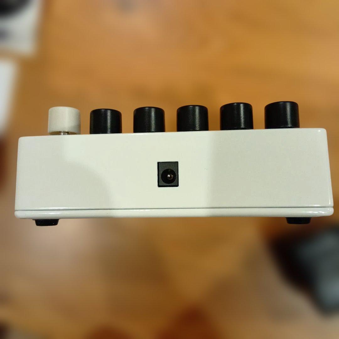 ギター electro-harmonix Ravish Sitar