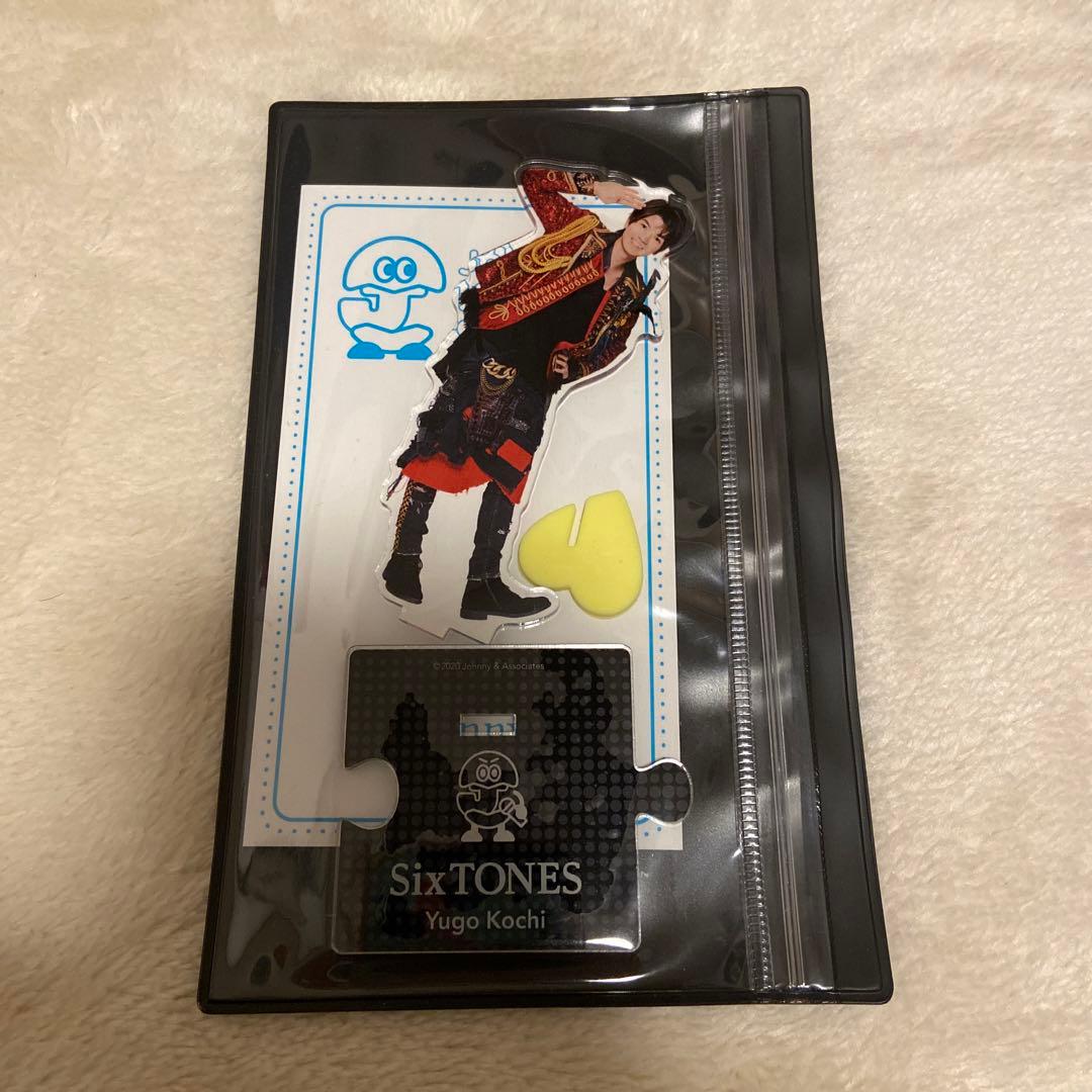 SixTONES アクスタ 20夏  store セット まとめ売り