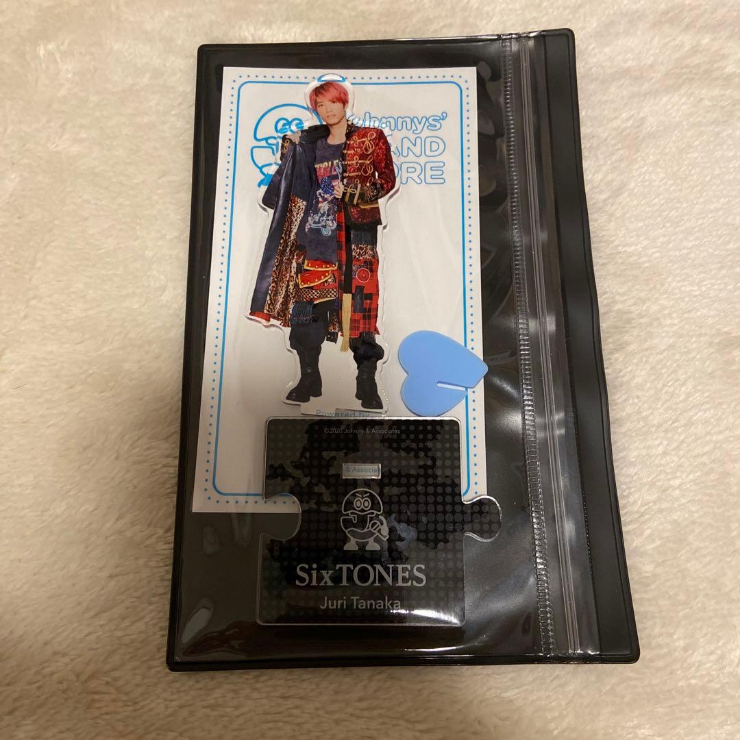 SixTONES アクスタ 20夏  store セット まとめ売り